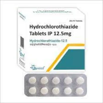 Hydrochlorothiazide Tablet